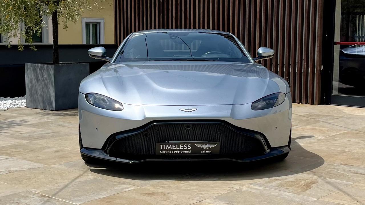 ASTON MARTIN Vantage Coupe 4.0 V8 auto