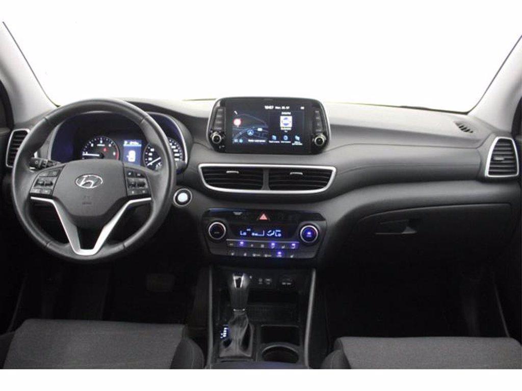 HYUNDAI Tucson 1.6 crdi 48v exellence premium pack 48v 2wd 136cv dct my20 del 2019