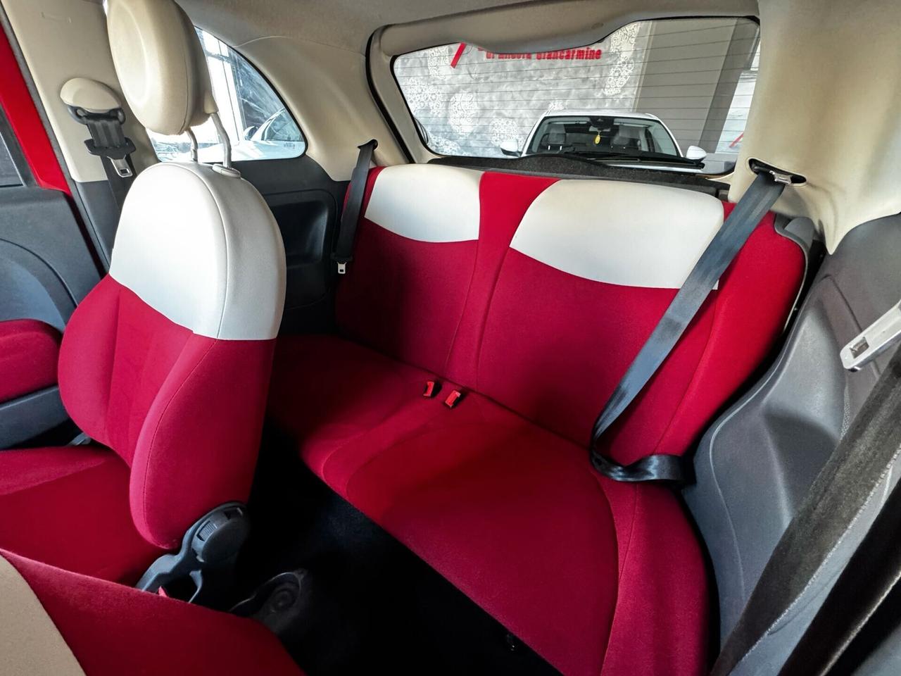 FIAT 500 900 TWIN AIR BICOLOR
