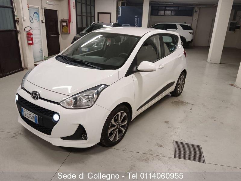 Hyundai i10 1.2 MPI Style