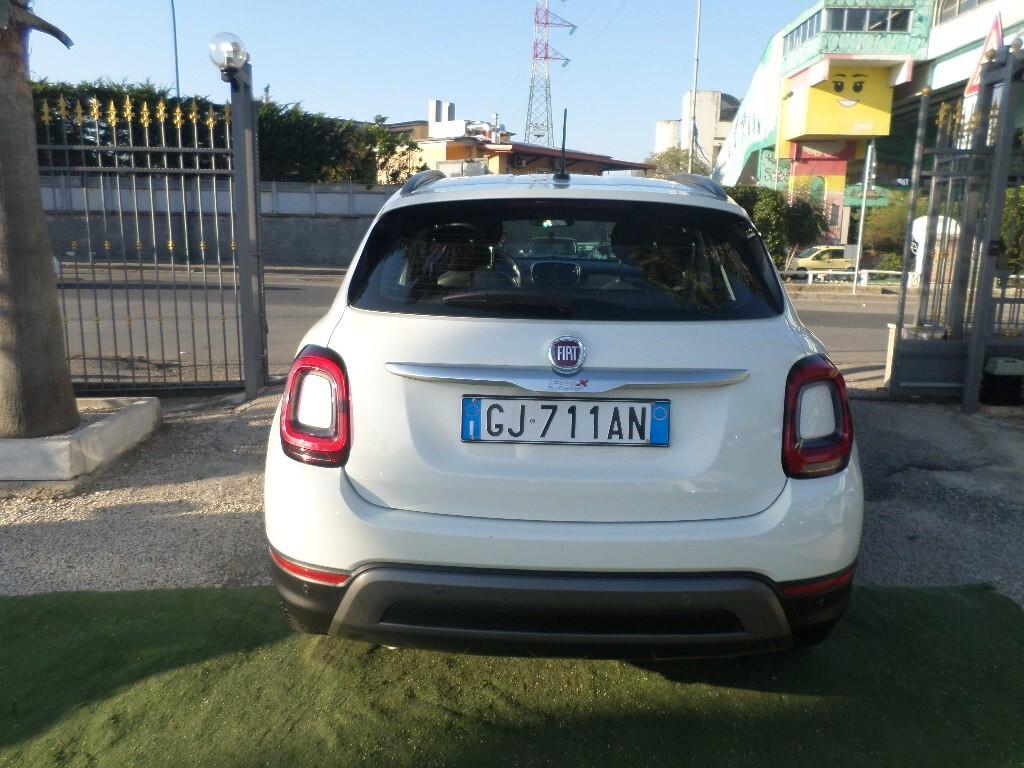 Fiat 500X 1.3 MultiJet 95 CV Cross