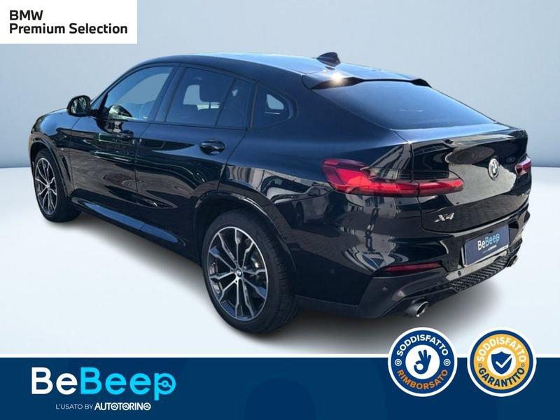BMW X4 XDRIVE30D MSPORT 249CV AUTO
