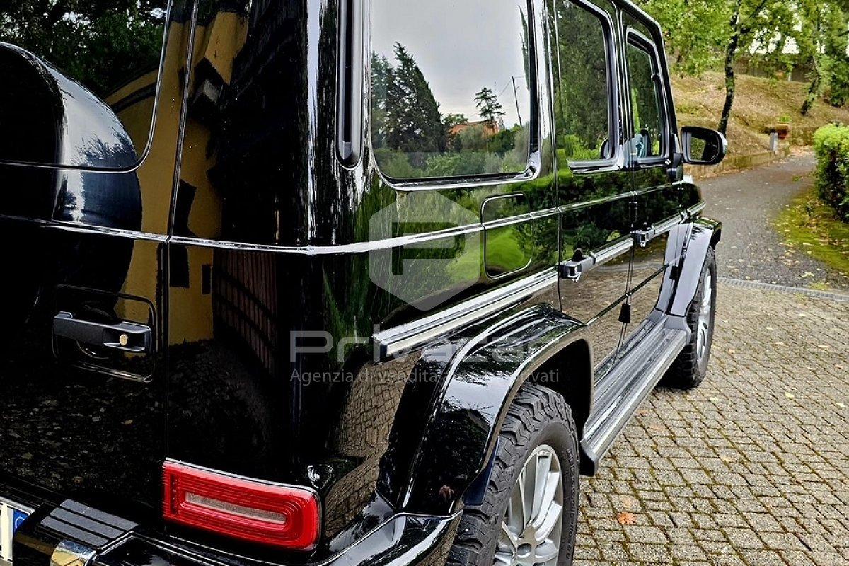 MERCEDES G 400 d S.W. Premium Plus