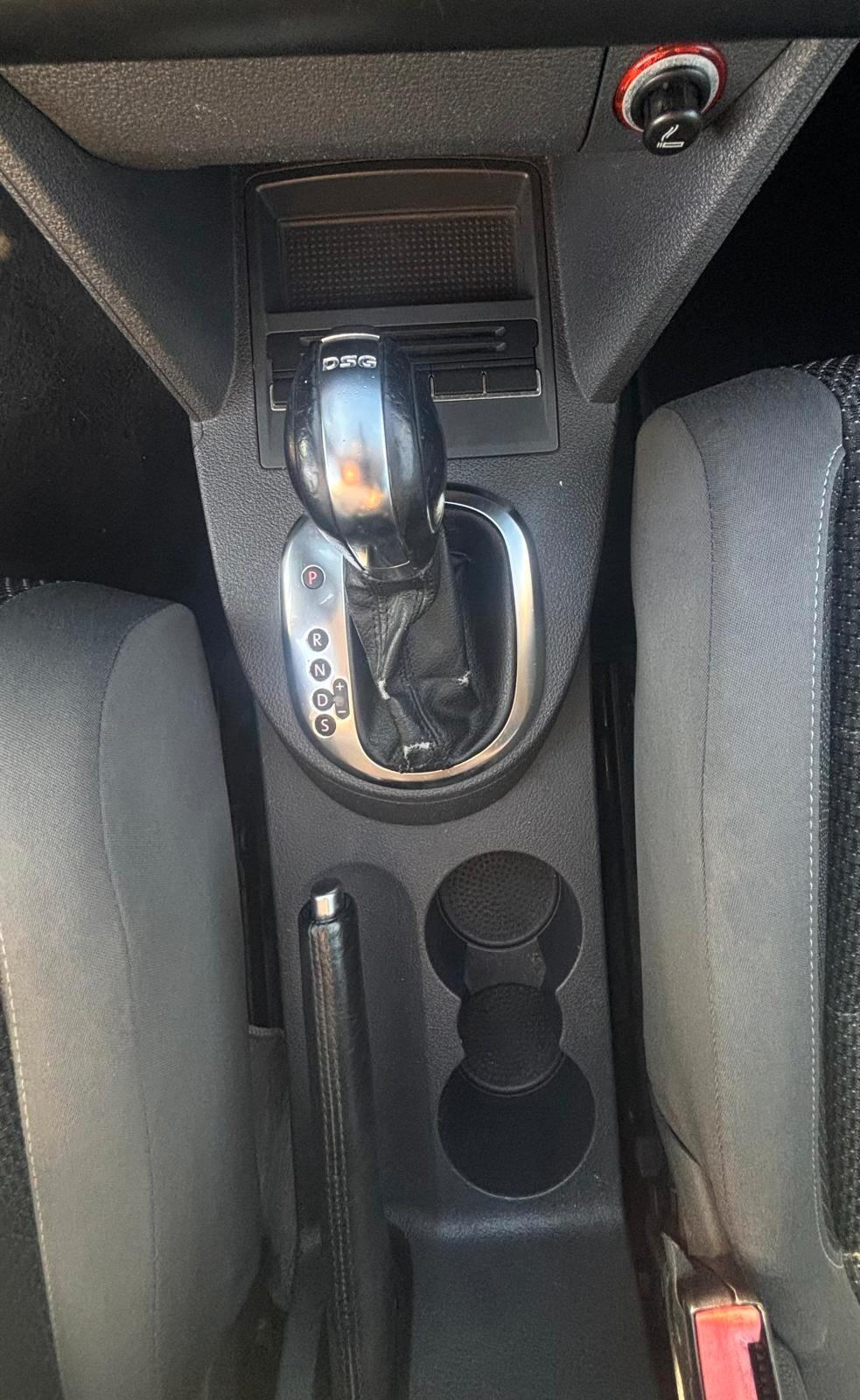 Volkswagen Touran 1.6 TDI DSG Comfortline