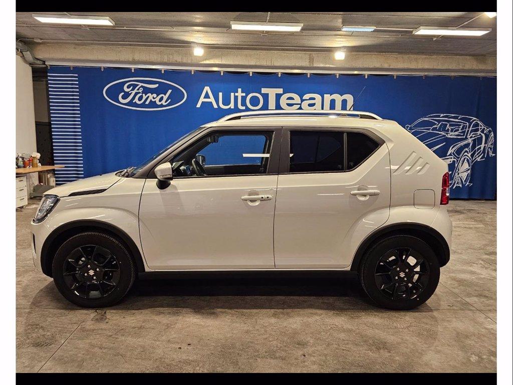 SUZUKI Ignis 1.2h easy top 2wd cvt del 2023