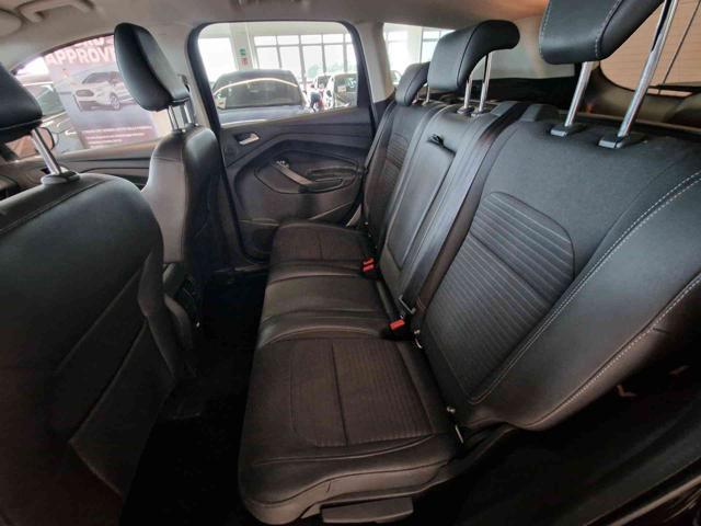 FORD Kuga 1.5 TDCI 120 CV S&S 2WD Powershift Titanium