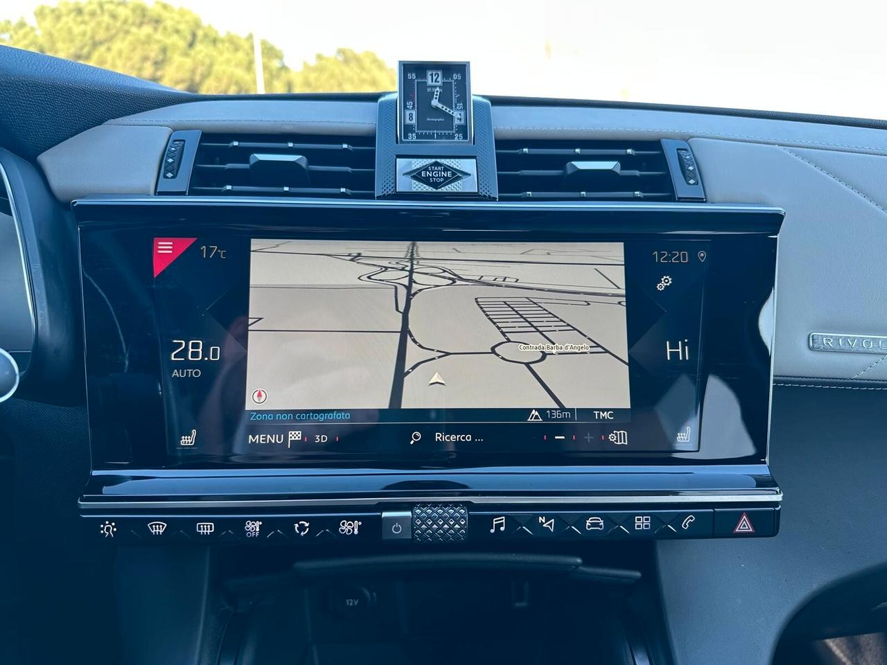 Ds 7 Crossback BlueHDi 130 aut. Grand Chic