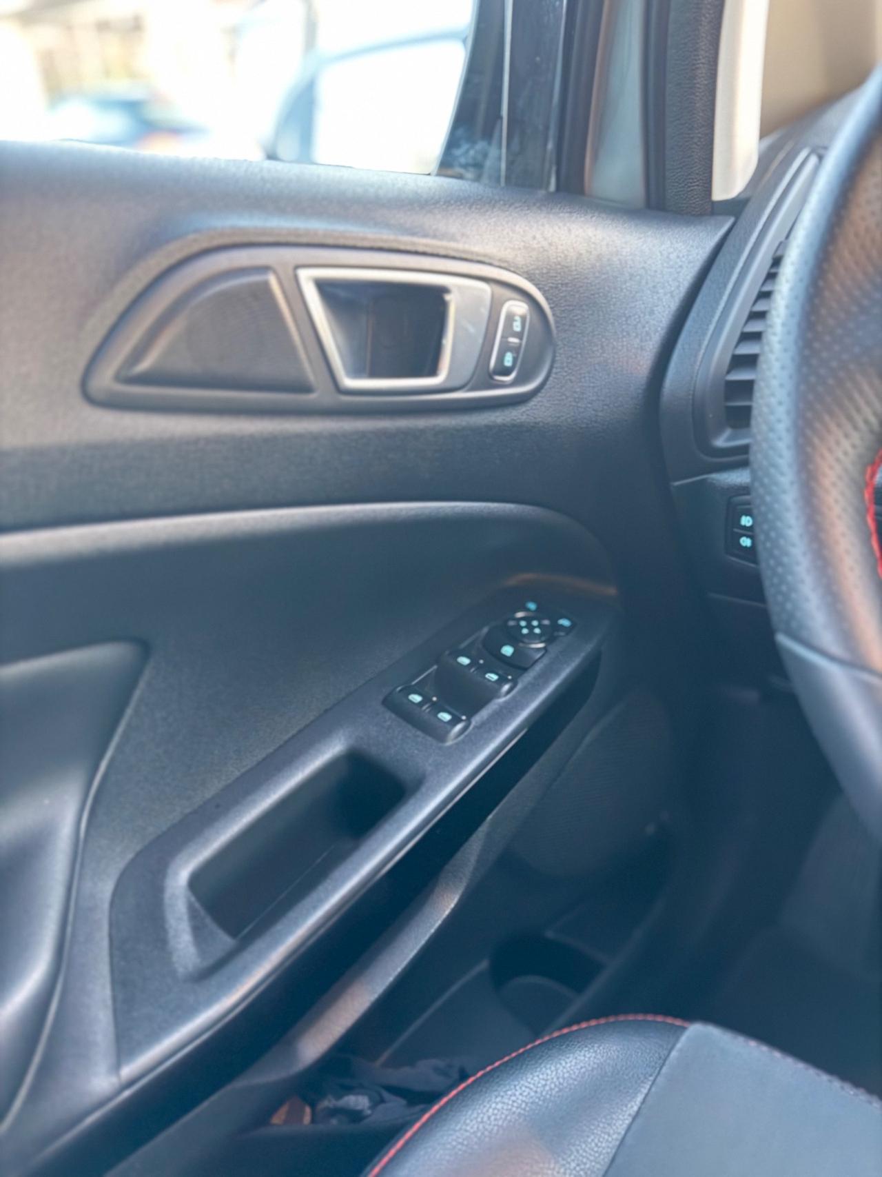 Ford EcoSport 1.0 EcoBoost 125 CV Start&Stop ST-Line Design