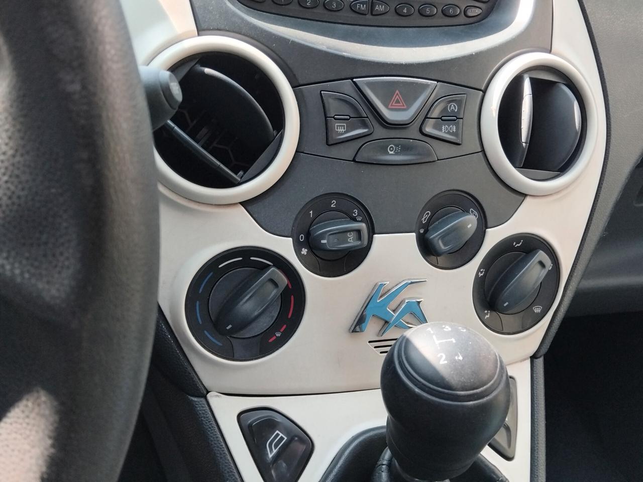 Ford ka cv75 diesel