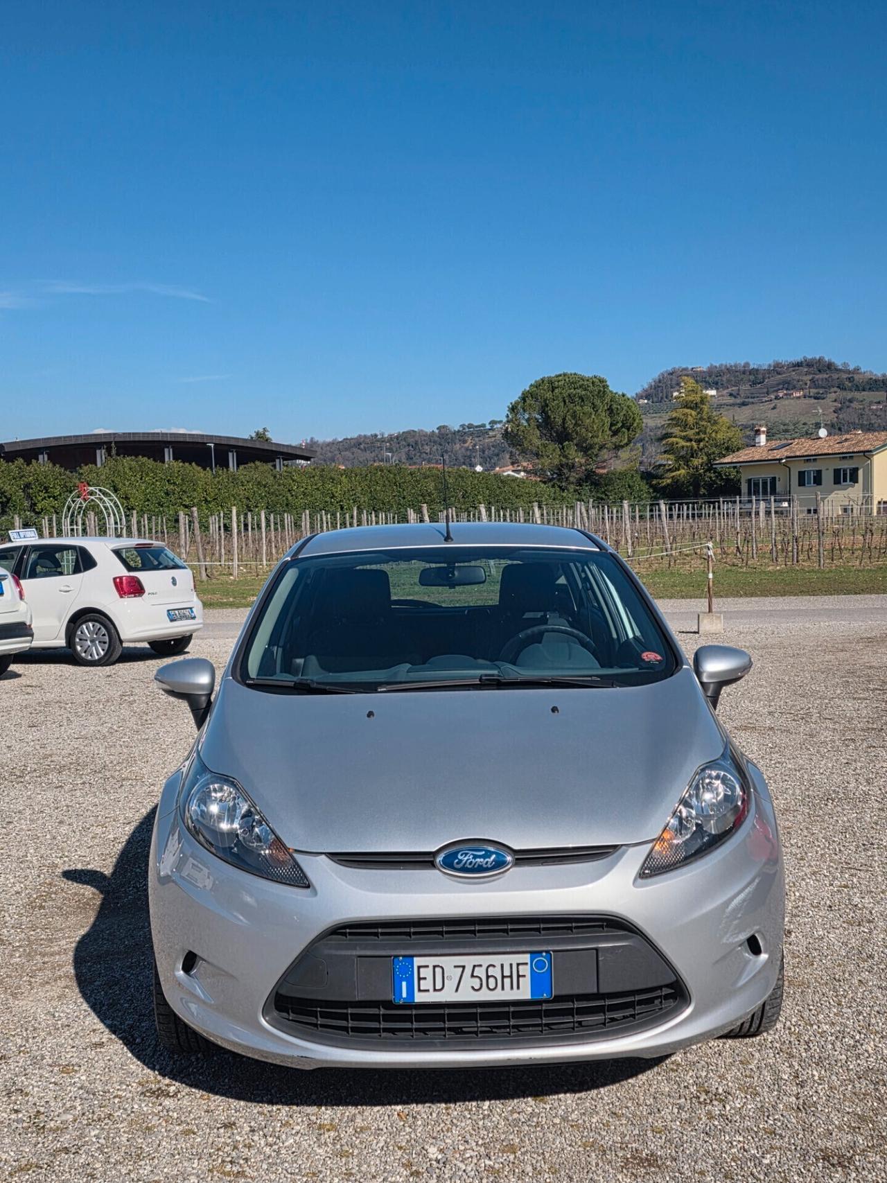 Ford Fiesta 1.4 TDCi FINANZIABILE