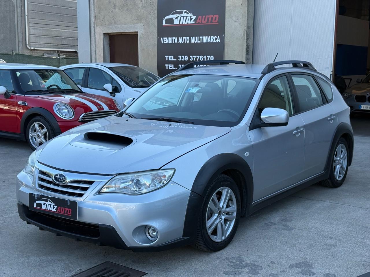 Subaru Impreza XV 2.0D Trend