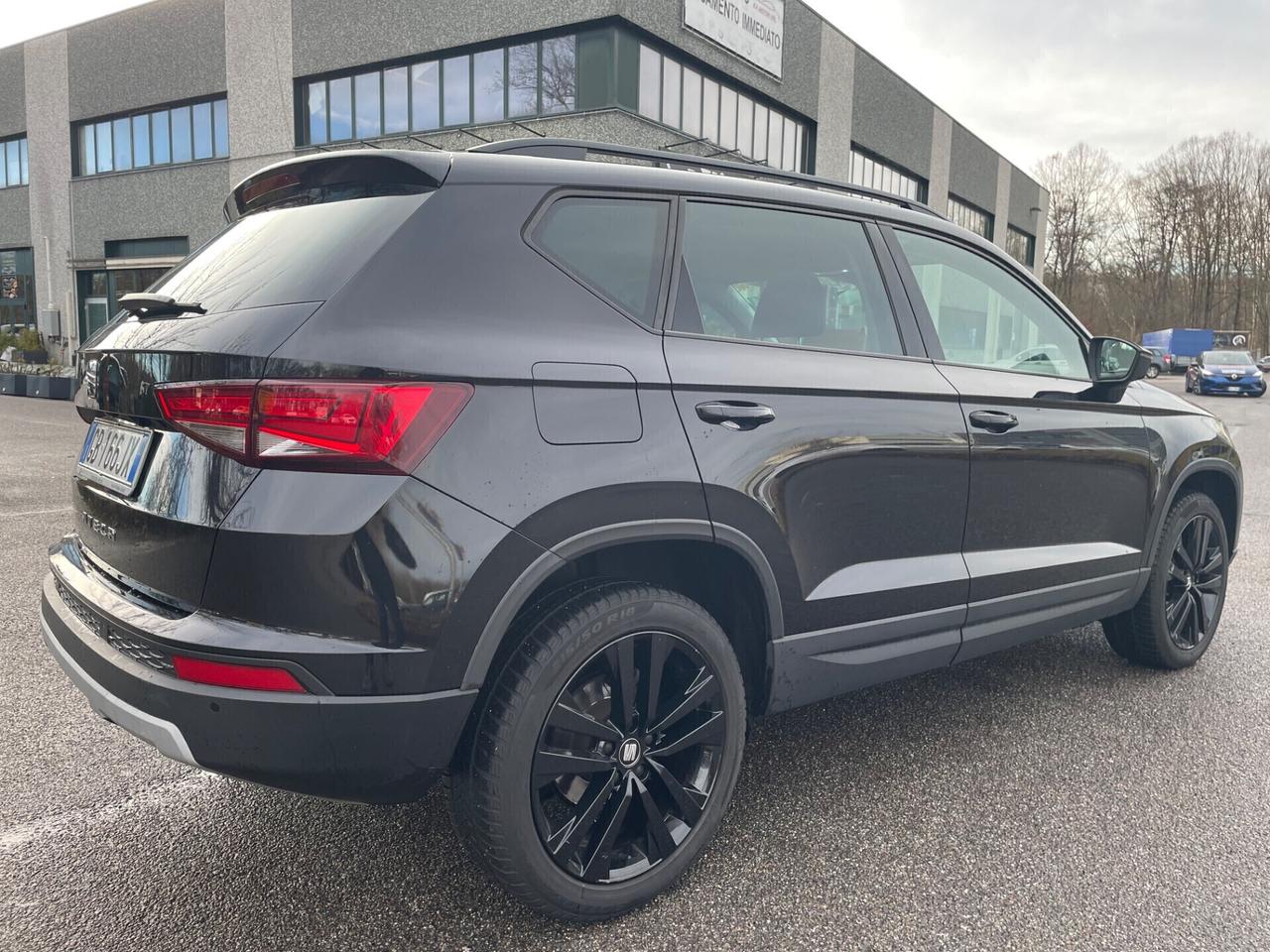 Seat Ateca 1.6 TDI*Navi*Retrocamera*Neopatentati*