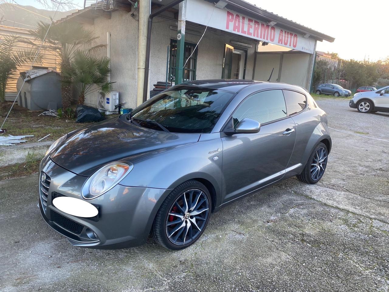 Alfa Romeo MiTo 1.3 JTDm 85 CV S&S Impression