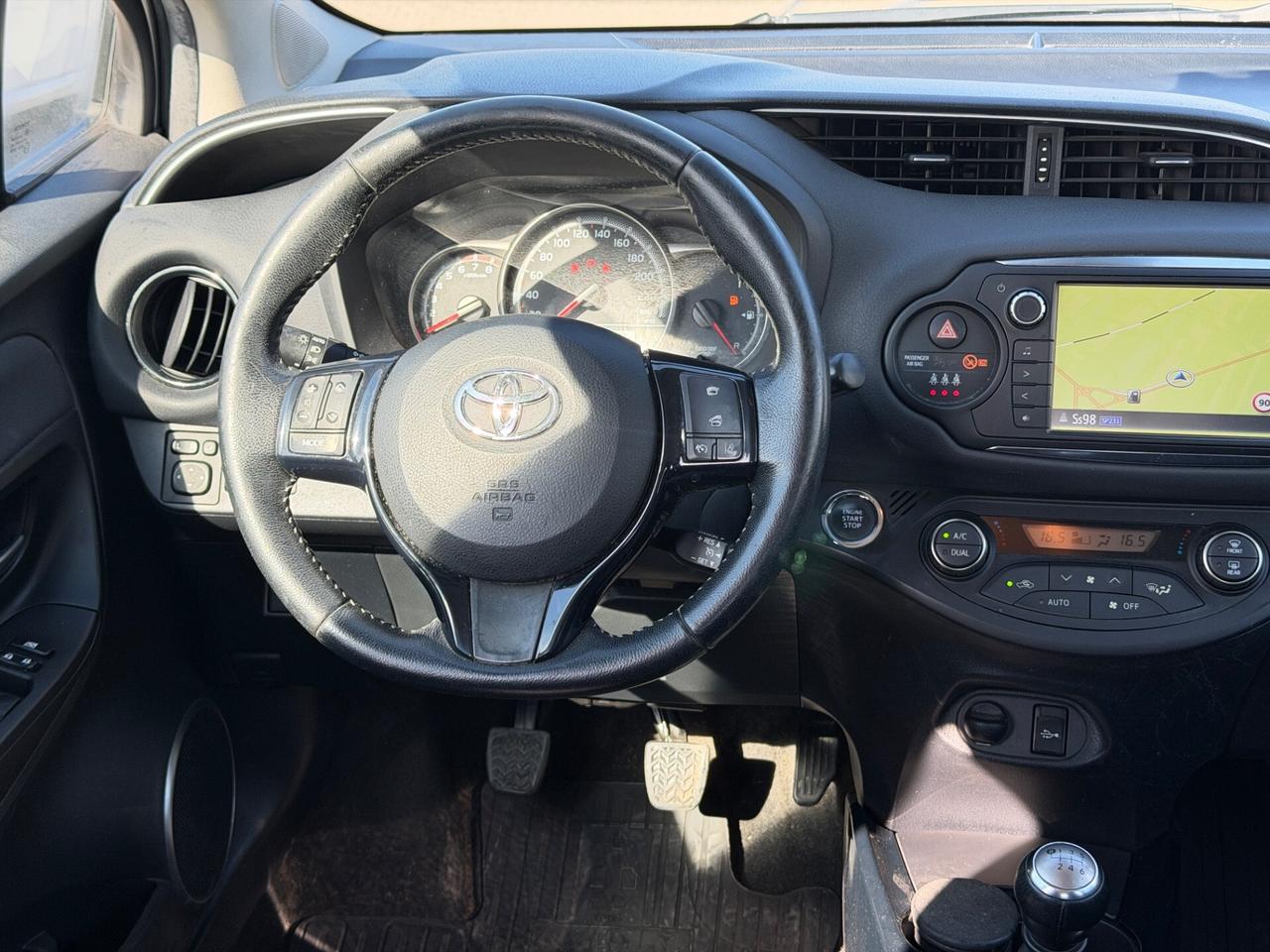Toyota Yaris 5 porte Lounge “57.000KM”