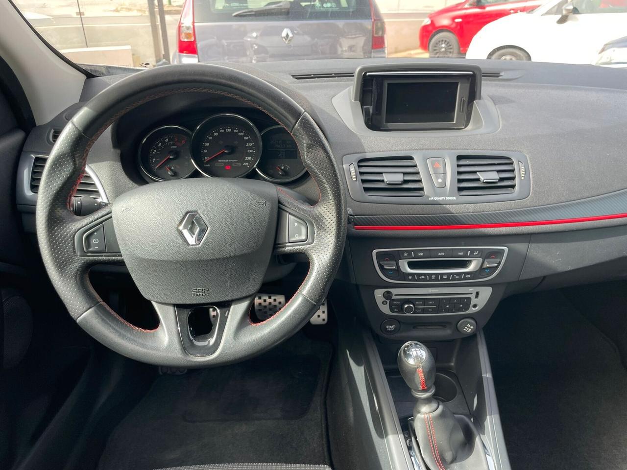 Renault Mégane 1.6 dCi 130CV SporTour GT Line