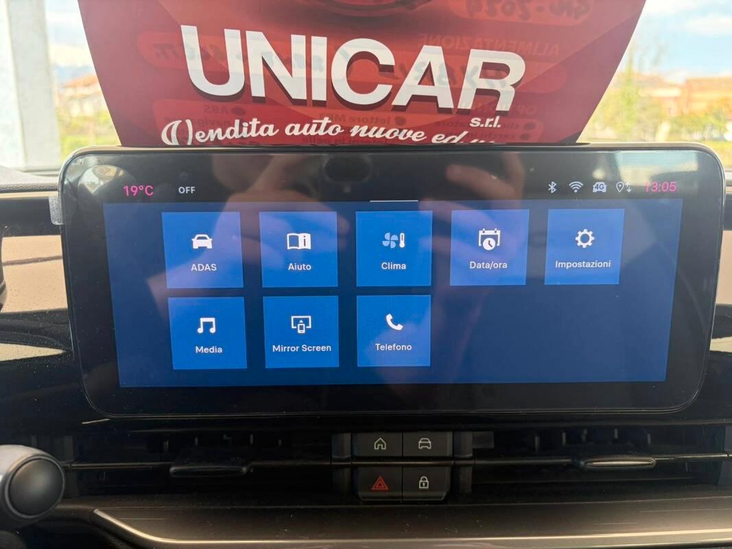 Fiat 600 1.2 hybrid La Prima 110cv auto