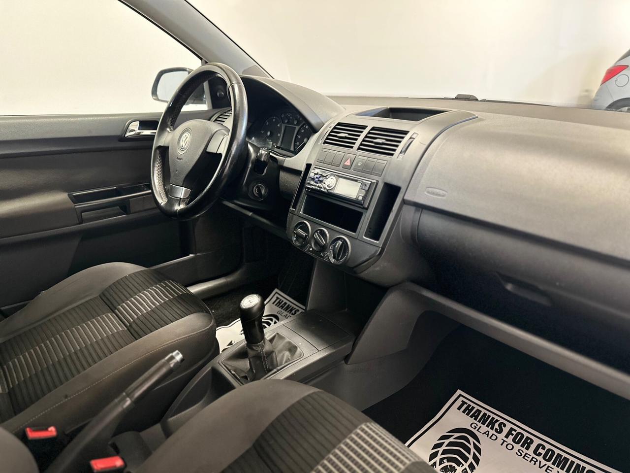 Volkswagen Polo 1.4/69CV TDI 5p. Comfortline NEOPATENTATI