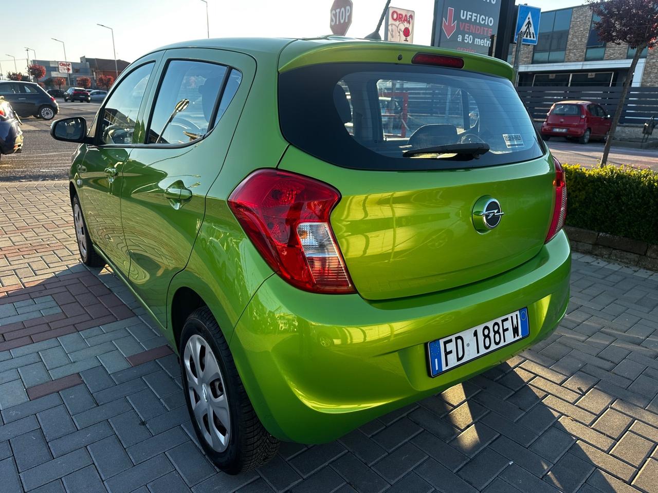 Opel Karl 1.0 75 CV N-Joy OK NEOPATENTATI