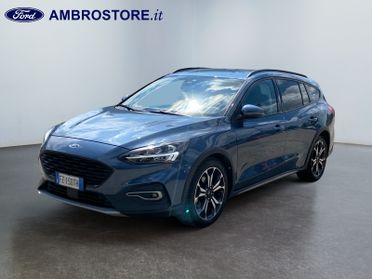 FORD Focus Active SW - Focus Active SW 1.5 ecoblue s&s 120cv
