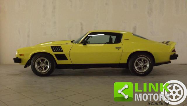 CHEVROLET Camaro Z28 LT anno 1974 per rally da salita