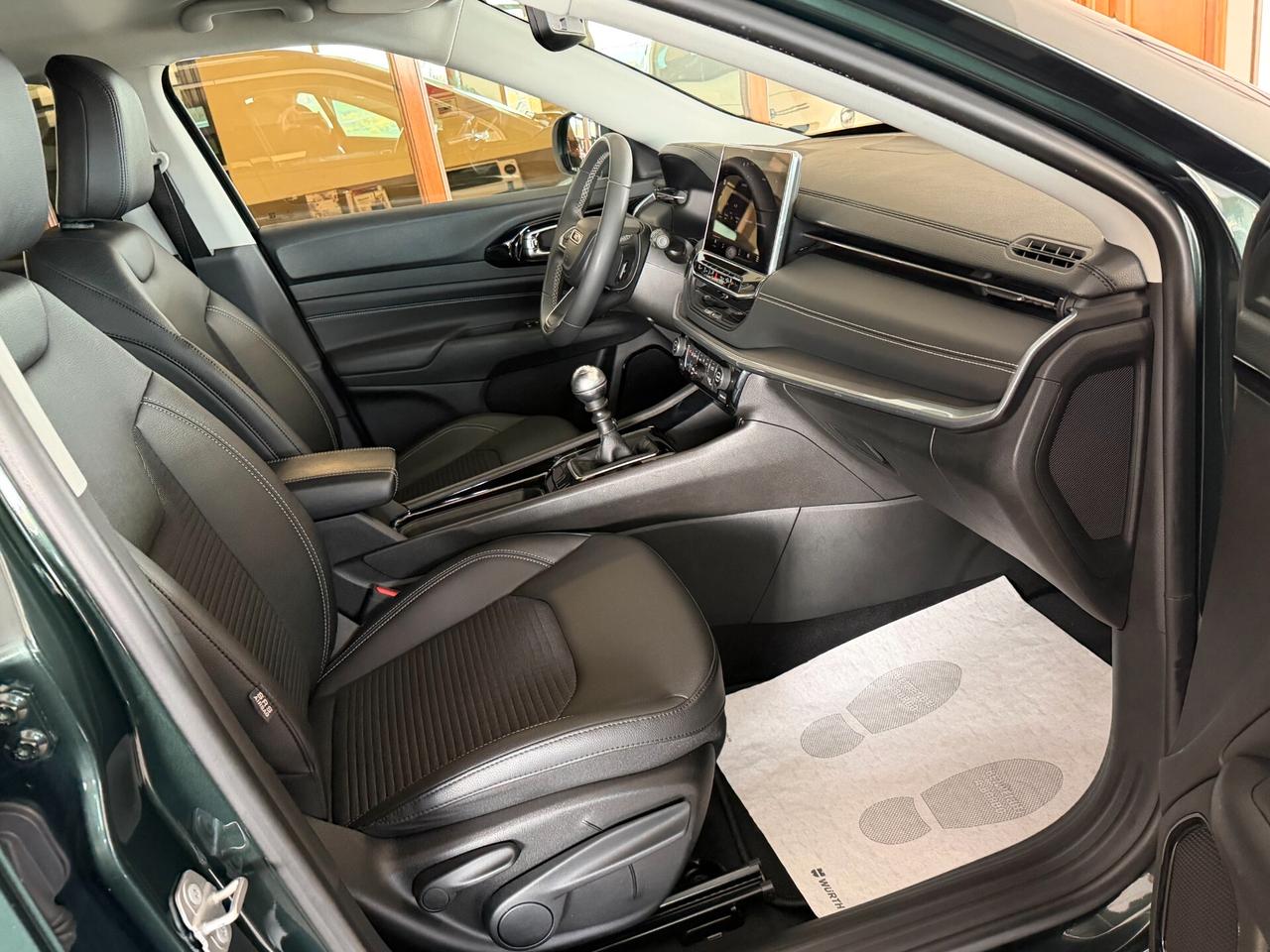 Jeep Compass 2WD 1.6 M.JET 130 cv. LIMITED