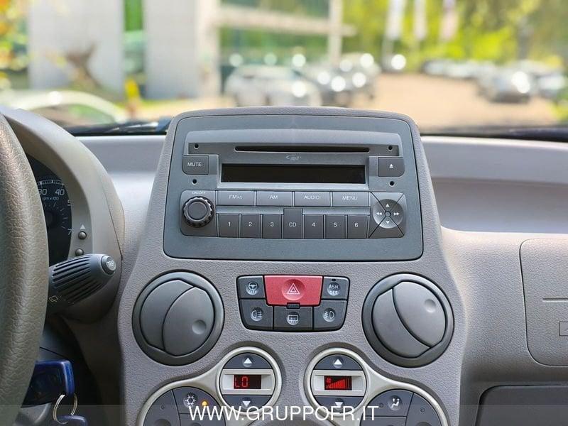FIAT Panda 1.2 Dualogic (CAMBIO AUTOMATICO)