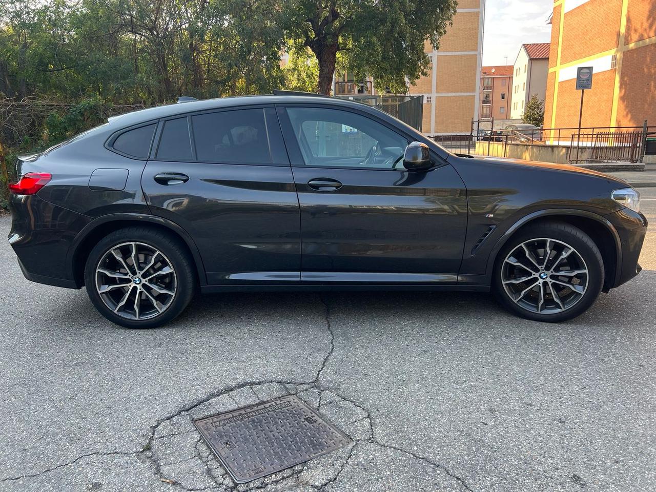 Bmw X4 M Sport 20 d #50093
