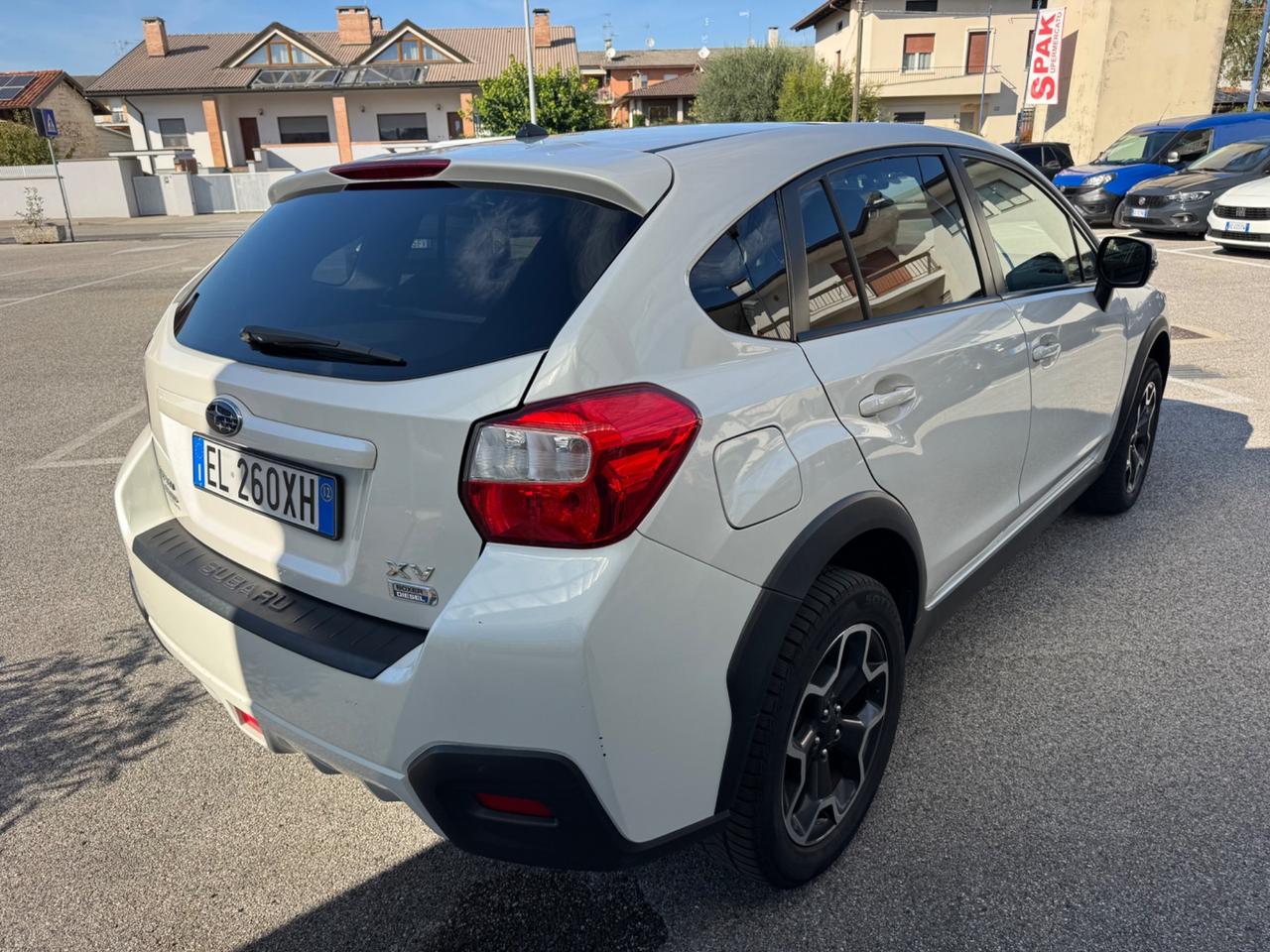 Subaru XV 2.0D-S Exclusive