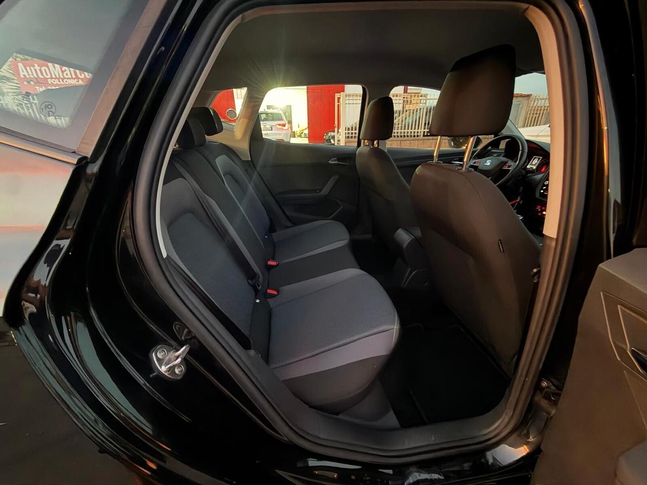 Seat Arona 1.0 TGI FR