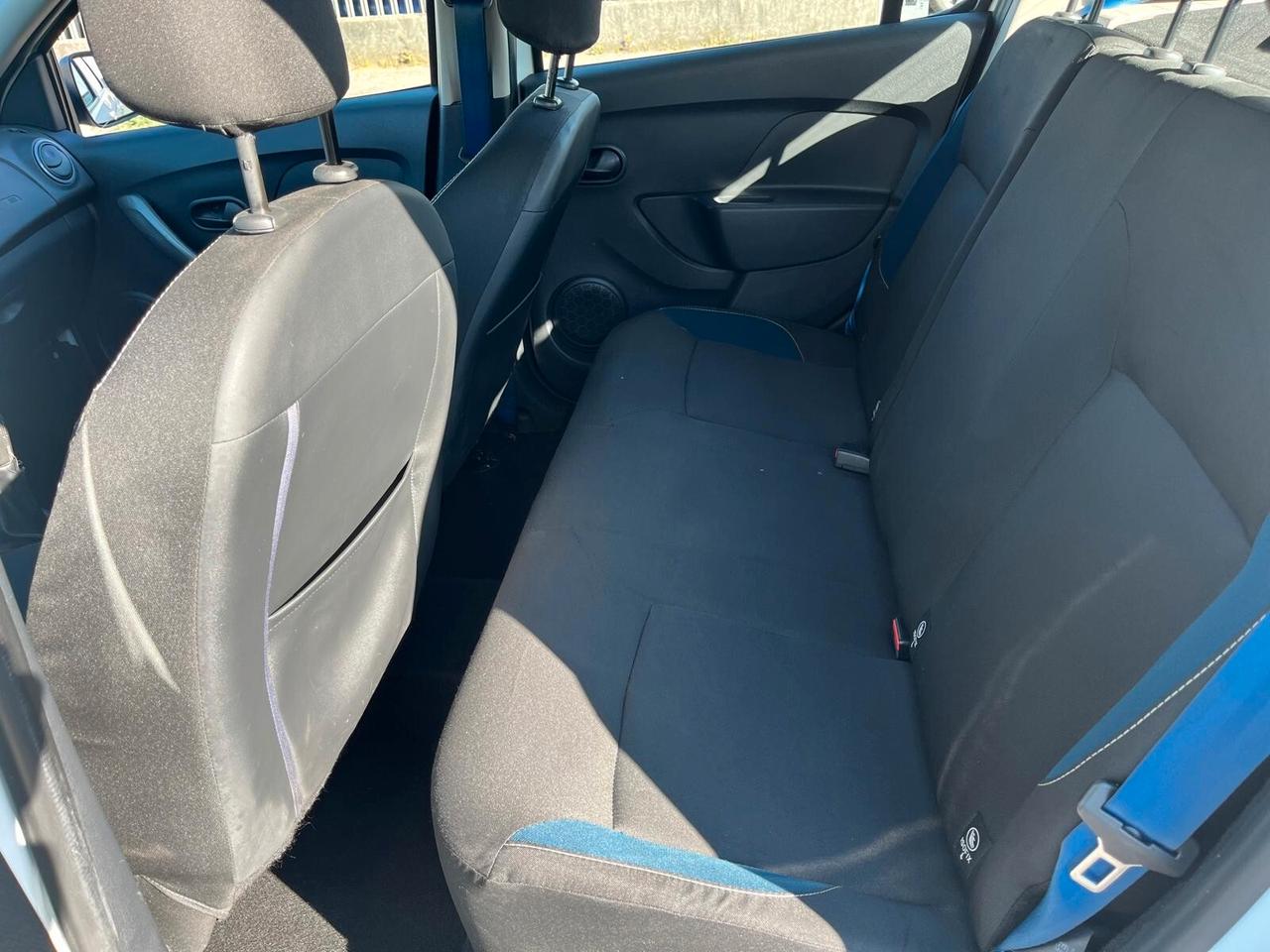 Dacia Sandero 1.2 75CV Lauréate