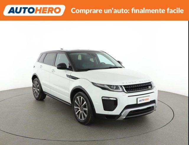 LAND ROVER Range Rover Evoque 2.0 TD4 180 CV 5p. HSE Dynamic