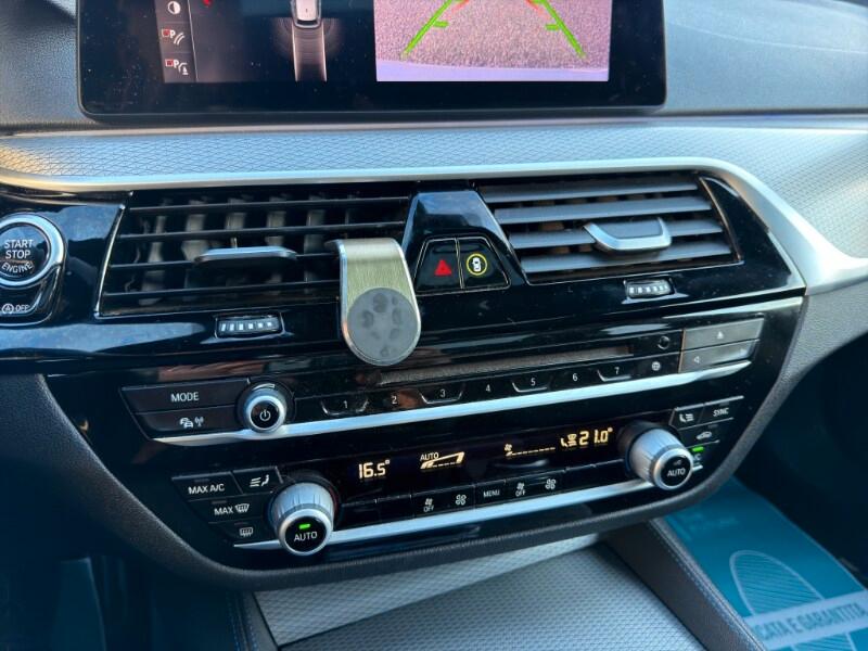 BMW Serie 5(G30/31/F90) 525d Touring Msport