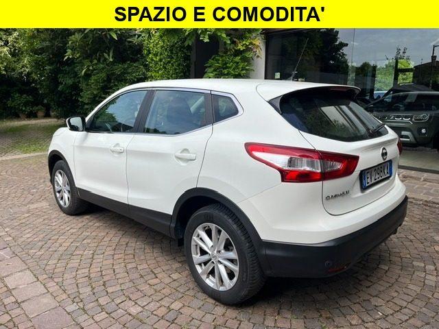NISSAN Qashqai 1.2 Benzina Neopatentati