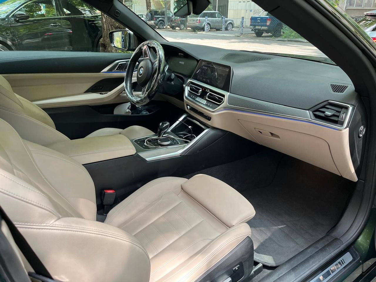 Bmw 440 M440i 48V xDrive Cabrio