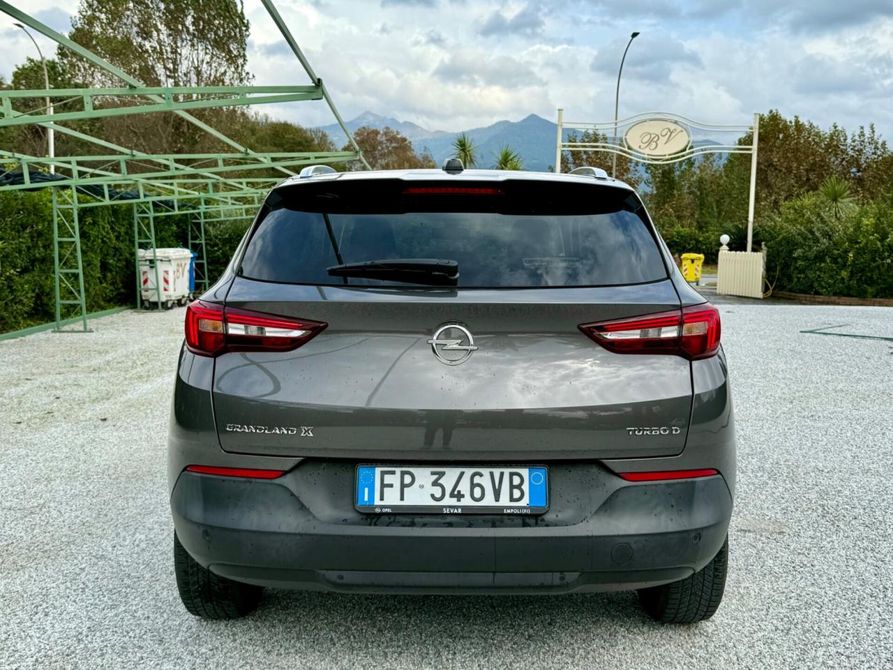 Opel Grandland X 1.6 diesel Ecotec Start&Stop Advance