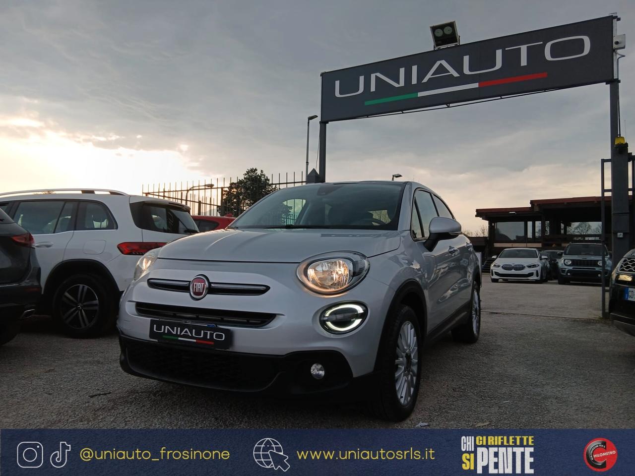 Fiat 500X 1.3 MultiJet 95 CV Connect