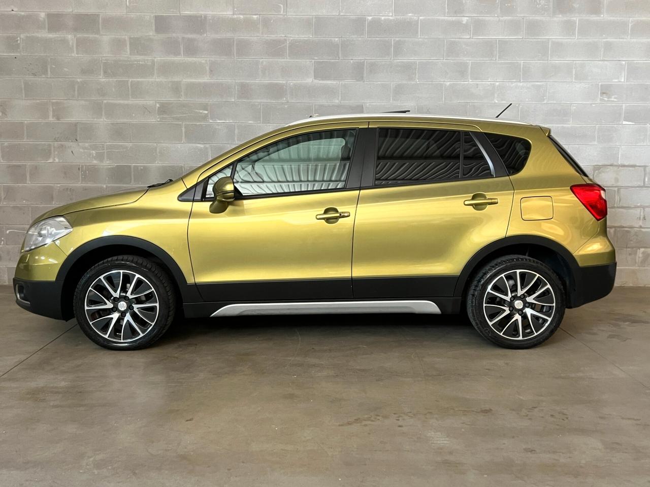 Suzuki S-Cross 1.6 DDiS 4WD All Grip Star View FULL OPTIONAL