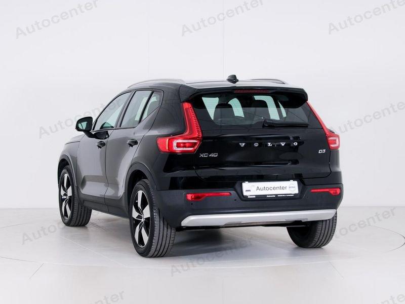 Volvo XC40 D3 150CV MAN MOMENTUM