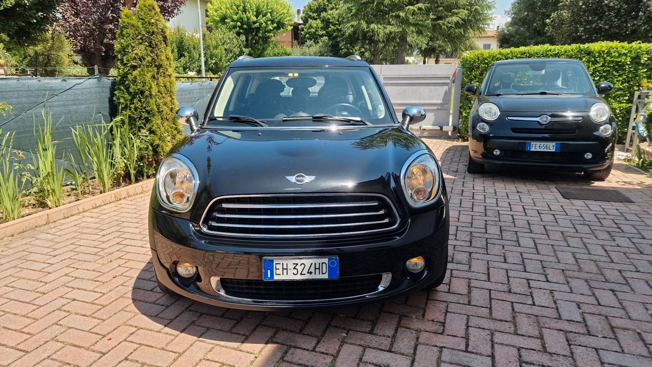 Mini Cooper D Countryman Mini 2.0 Cooper D Countryman Automatica