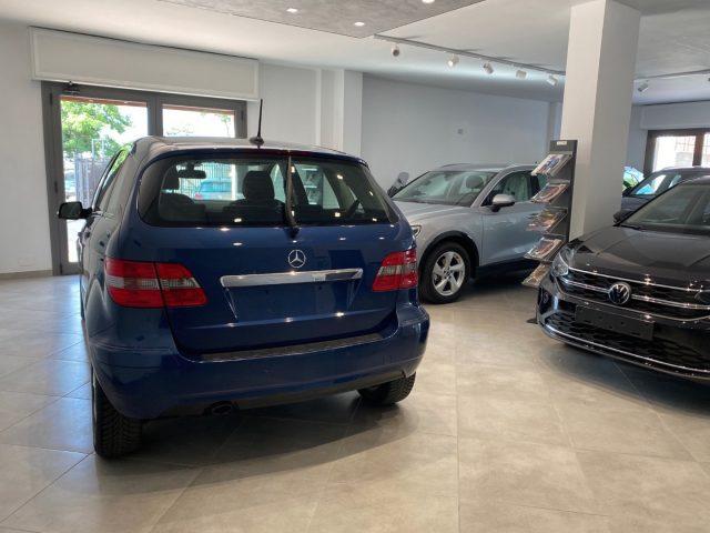 MERCEDES-BENZ B 180 NGT (Benz/Metano) Unico Proprietario