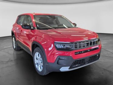 JEEP Avenger - Avenger 1.2 turbo e-hybrid mhev Altitude fwd 110cv edct6