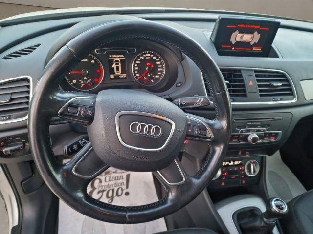 AUDI Q3 2.0 TDI
