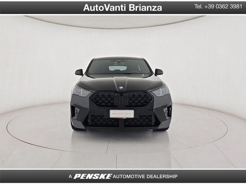 BMW X2 X2 sdrive 18d MSport Pro