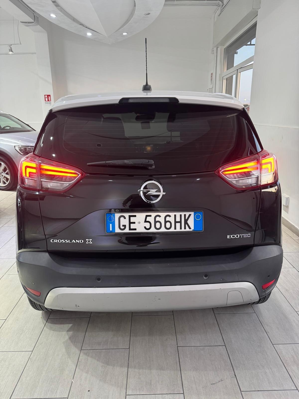 Opel Crossland Crossland X 1.2 Turbo 12V 110 CV Start&Stop 120 Anniversary
