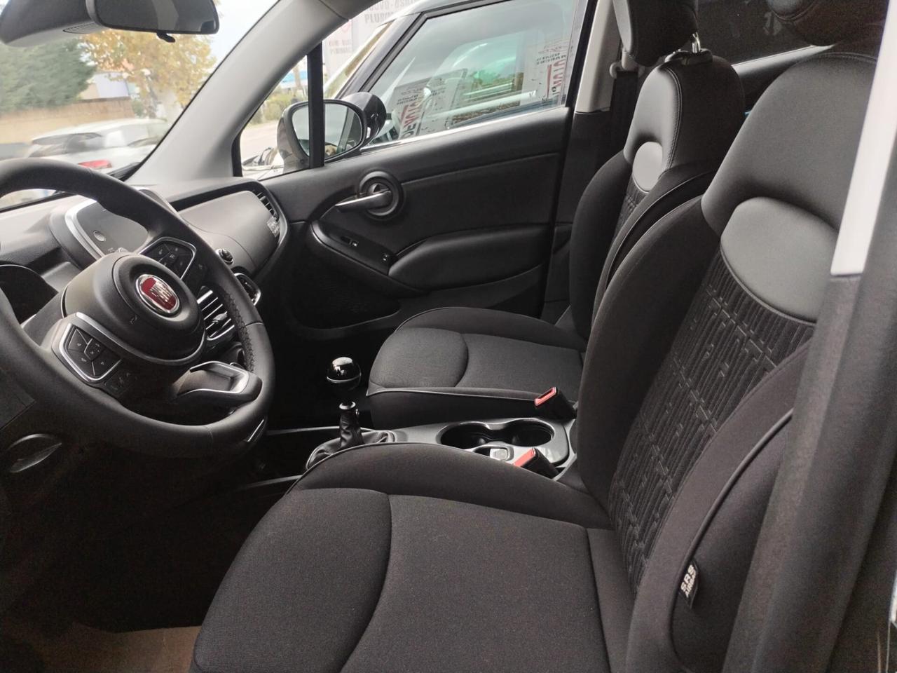 Fiat 500X 1.3 MultiJet 95 CV