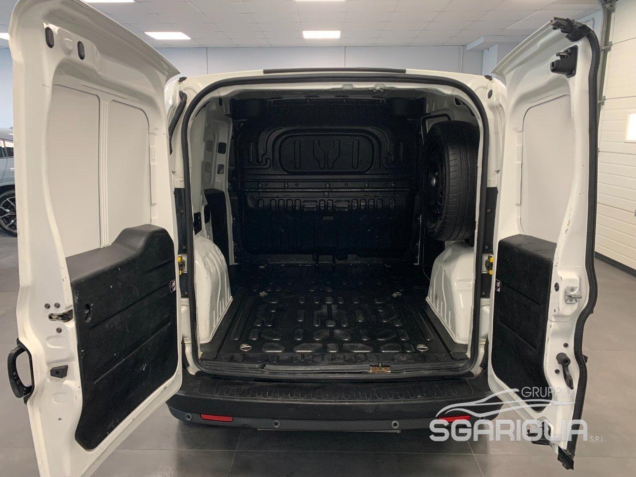 FIAT Doblo 1.4 Metano 3 Posti Natural Power Cargo SX