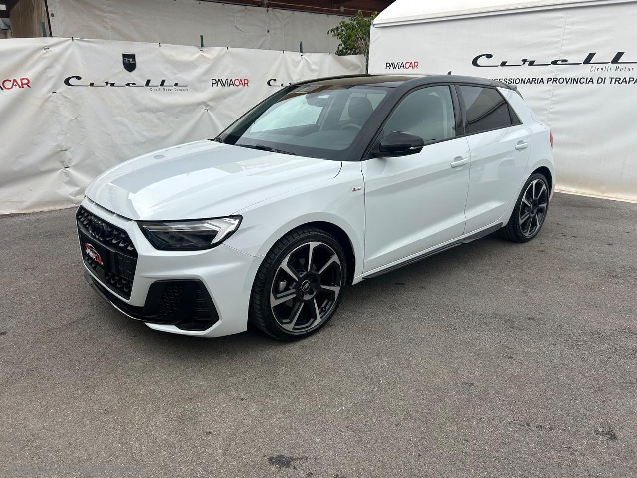 AUDI A1 SPB 30 TFSI S tronic S line edition