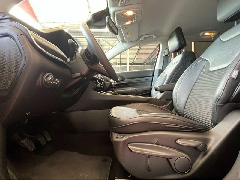 Jeep Compass 1.6 MJet II 96kW Limited