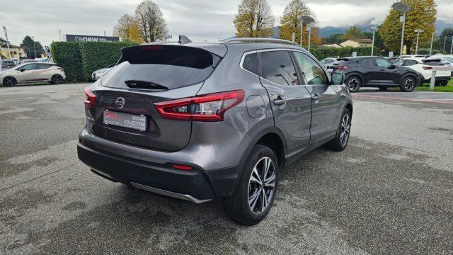 NISSAN Qashqai 1.7 dCi 150 CV 4WD CVT N-Connecta