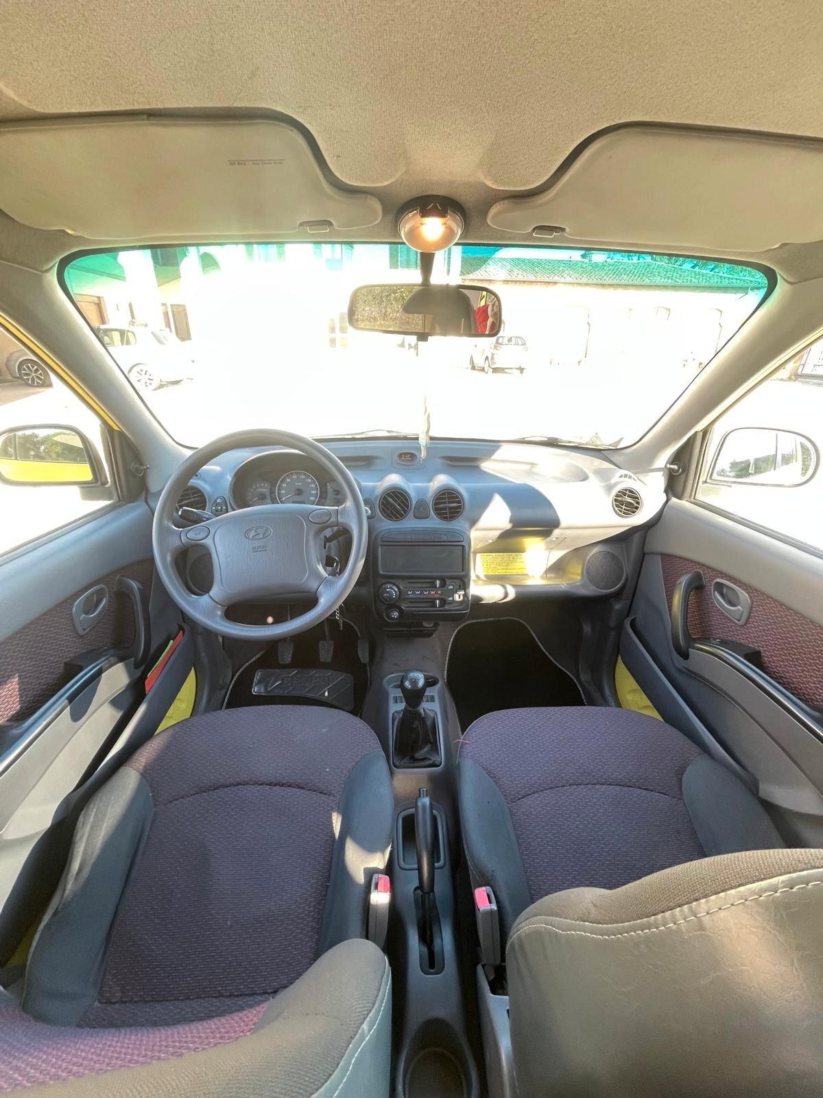 Hyundai Atos Prime 1.1 12V Active